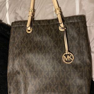 Michael Kors Purse/Tote Bag